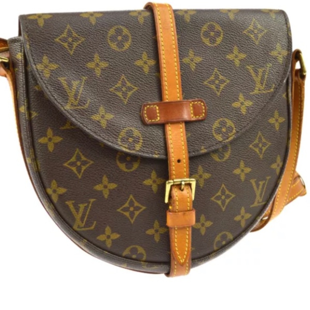 Authentic Louis Vuitton Chantilly MM Crossbody